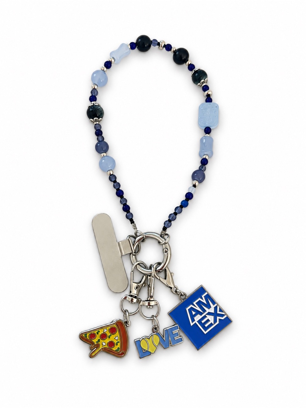 NWT US Open 2026 American Express Exclusive Phone Charm